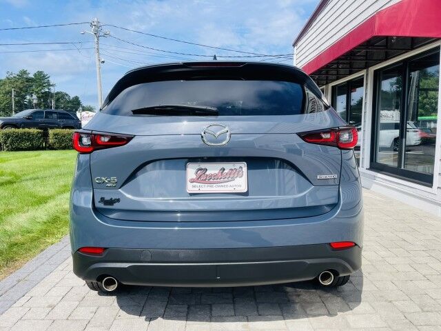 2023 Mazda CX-5 2.5 S Carbon Edition Marshfield MA