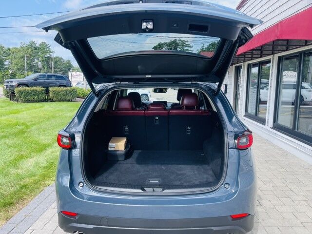 2023 Mazda CX-5 2.5 S Carbon Edition Marshfield MA