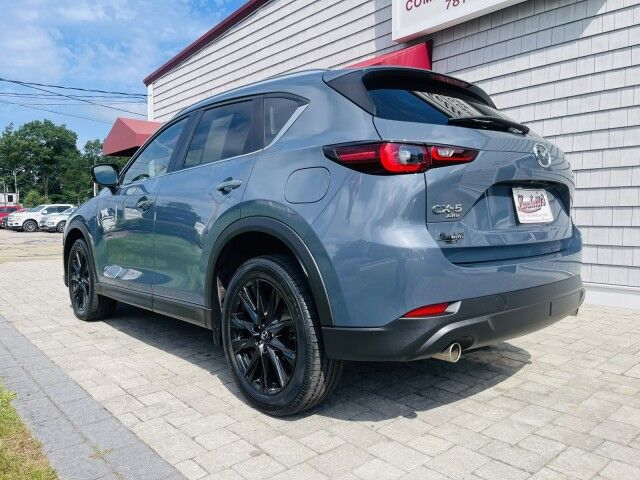 2023 Mazda CX-5 2.5 S Carbon Edition Marshfield MA