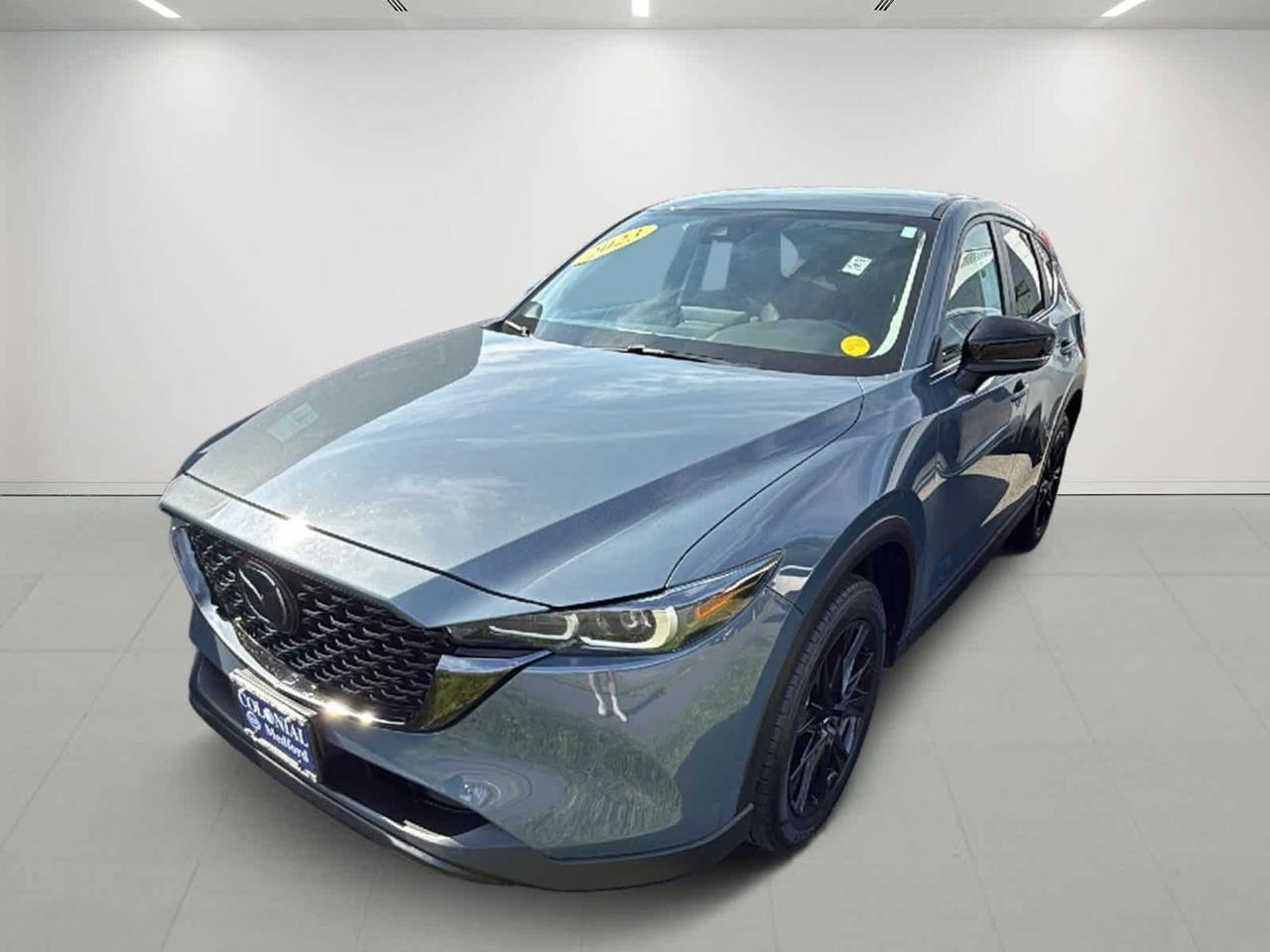 2023 Mazda CX-5 2.5 S Carbon Edition