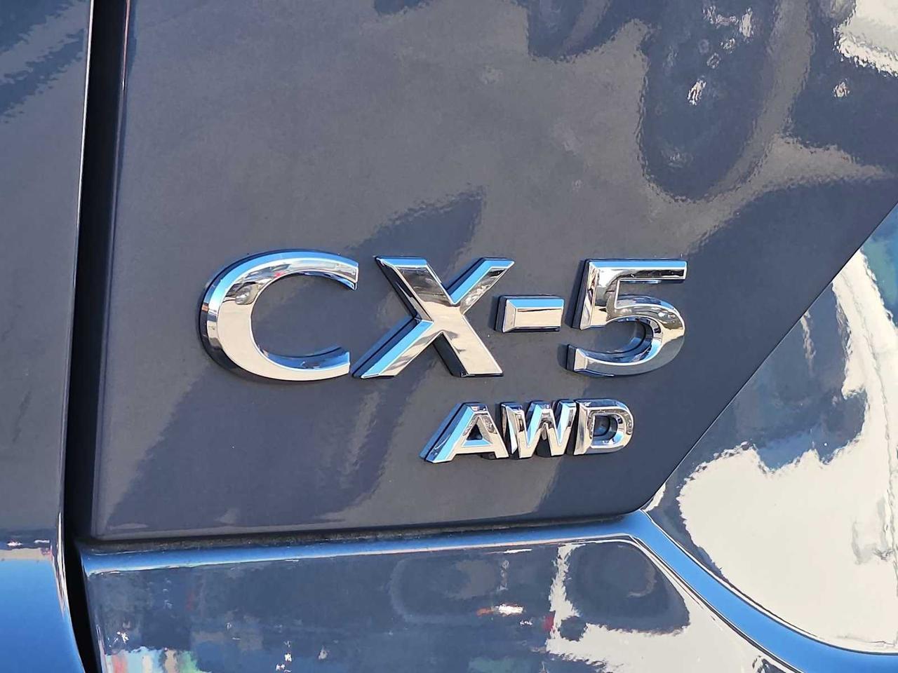 2023 Mazda CX-5 2.5 S Carbon Edition Irving TX