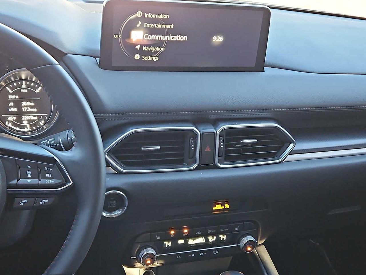 2023 Mazda CX-5 2.5 S Carbon Edition Irving TX