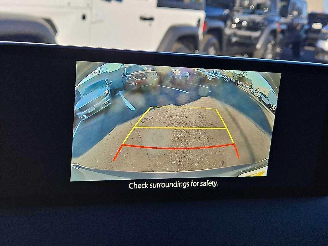 2023 Mazda CX-5 2.5 S Carbon Edition Irving TX