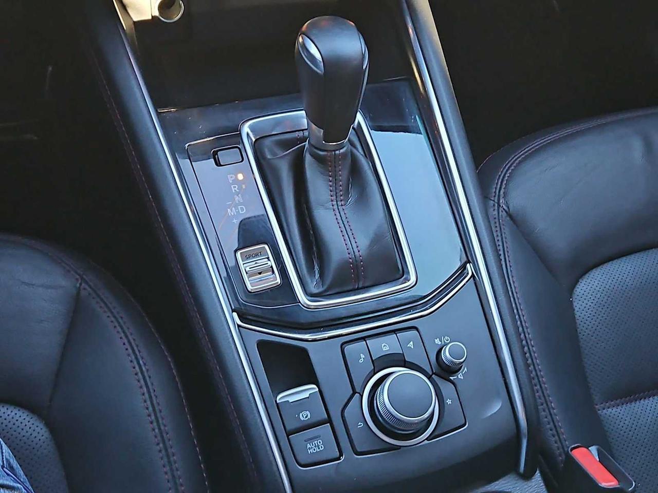 2023 Mazda CX-5 2.5 S Carbon Edition Irving TX