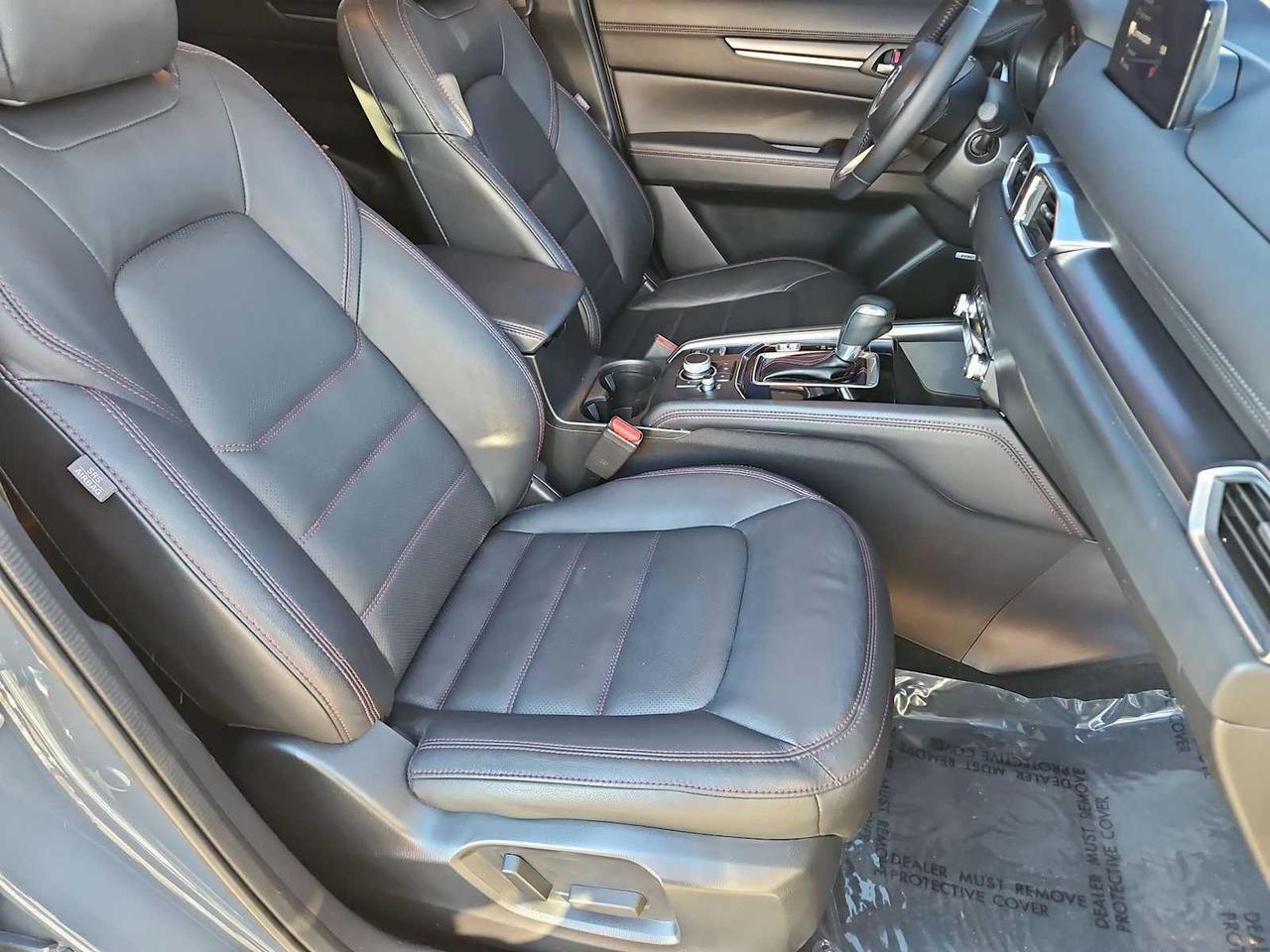 2023 Mazda CX-5 2.5 S Carbon Edition Irving TX