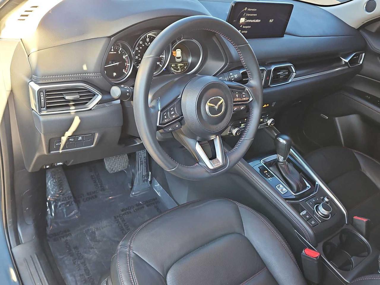 2023 Mazda CX-5 2.5 S Carbon Edition Irving TX