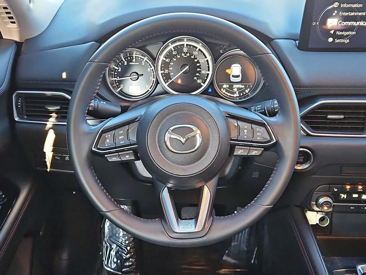 2023 Mazda CX-5 2.5 S Carbon Edition Irving TX