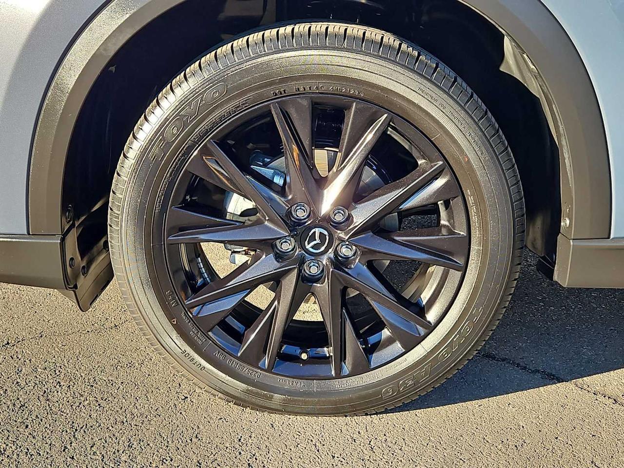 2023 Mazda CX-5 2.5 S Carbon Edition Irving TX