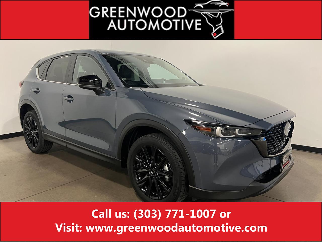 2023 Mazda CX-5 2.5 S Carbon Edition