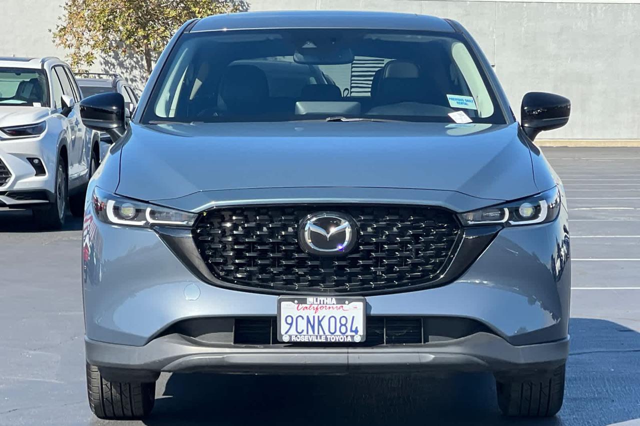 2023 Mazda CX-5 2.5 S Carbon Edition Roseville CA