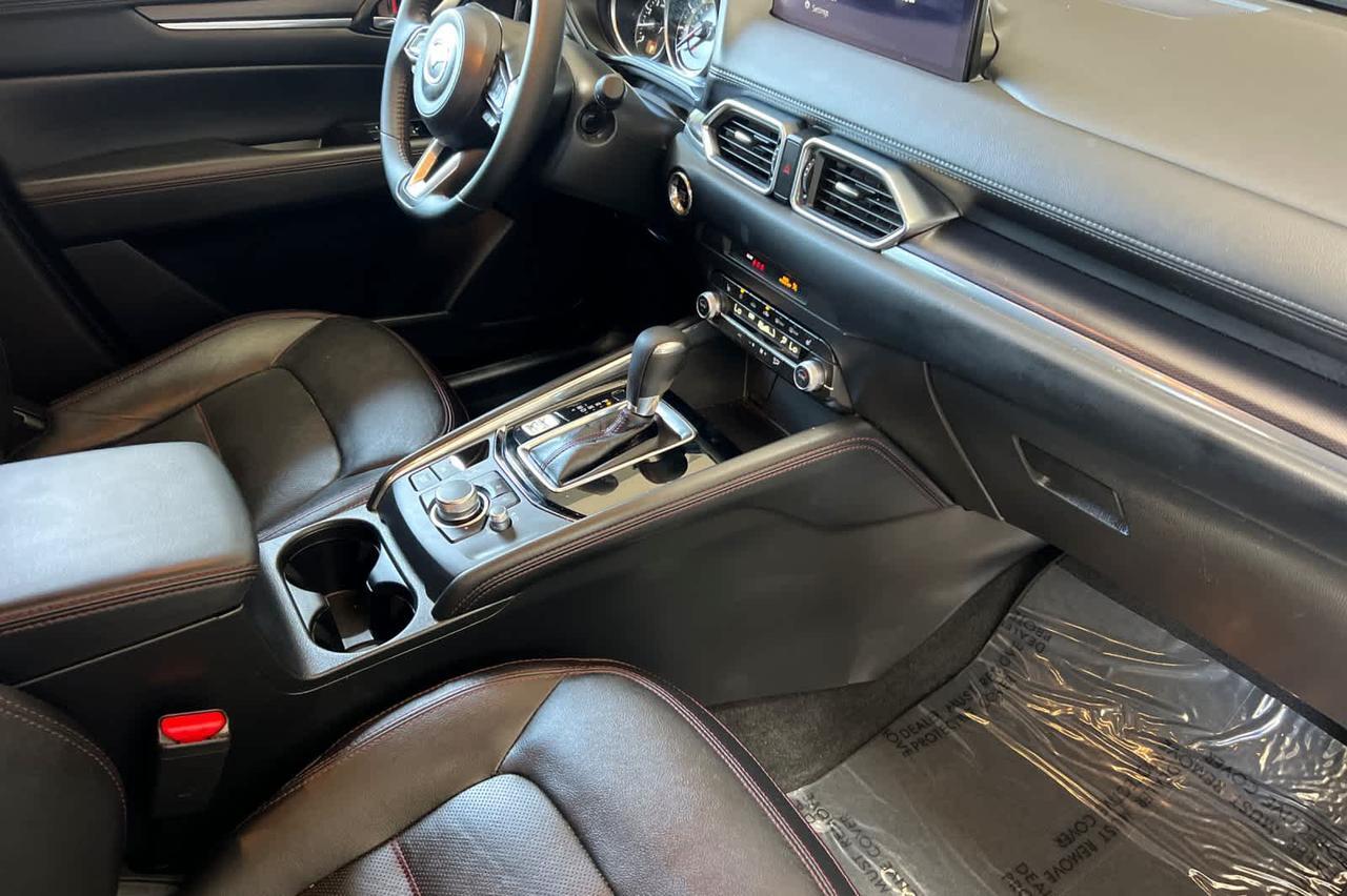 2023 Mazda CX-5 2.5 S Carbon Edition Roseville CA