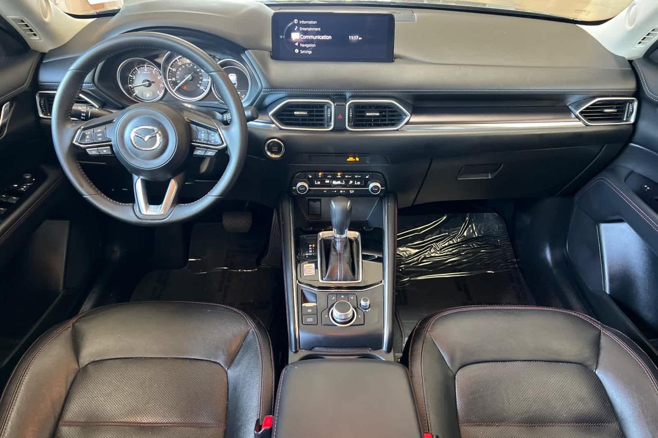 2023 Mazda CX-5 2.5 S Carbon Edition