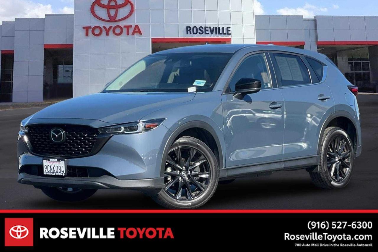 2023 Mazda CX-5 2.5 S Carbon Edition