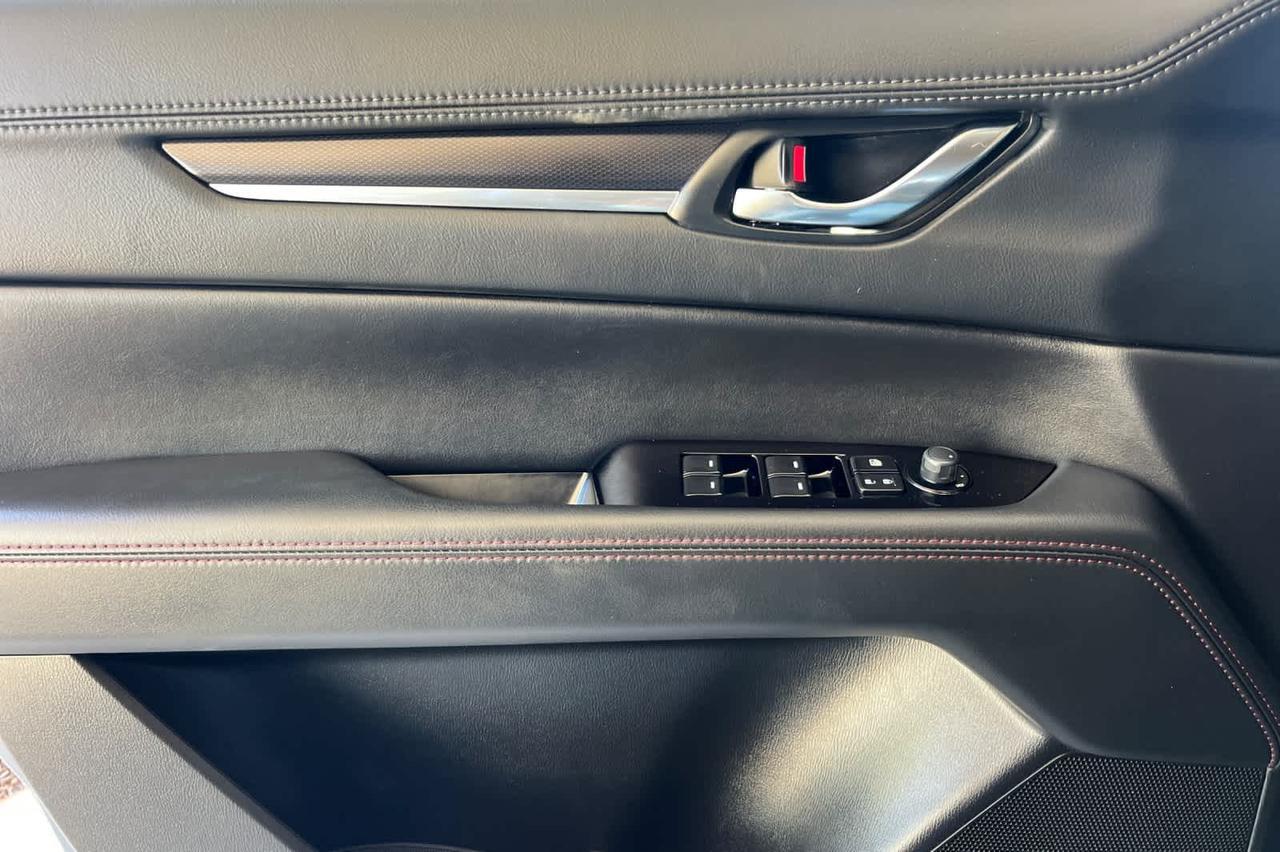 2023 Mazda CX-5 2.5 S Carbon Edition Roseville CA