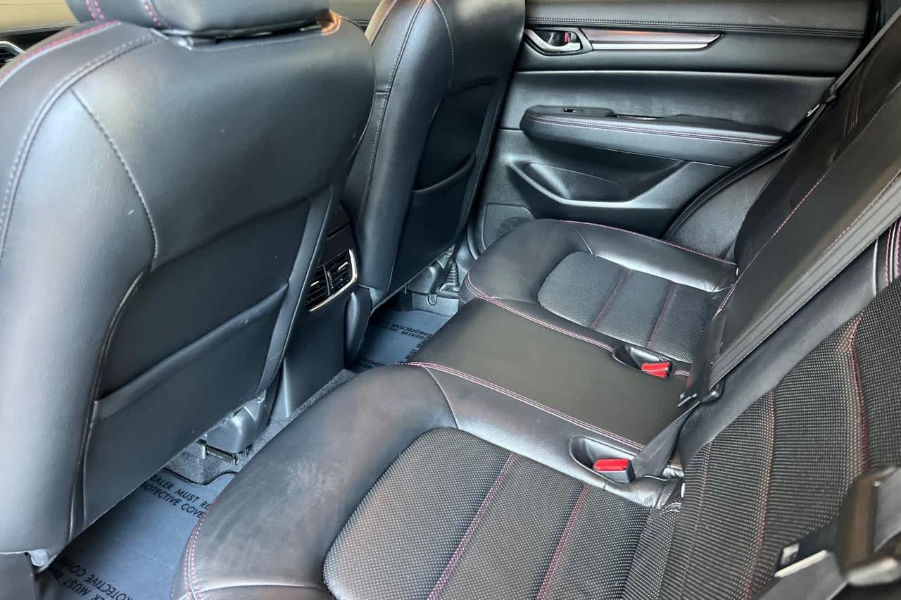 2023 Mazda CX-5 2.5 S Carbon Edition Roseville CA
