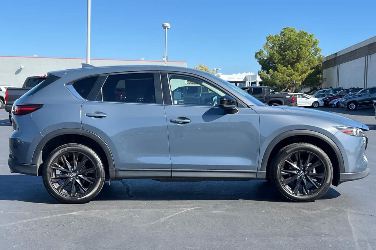 2023 Mazda CX-5 2.5 S Carbon Edition Roseville CA