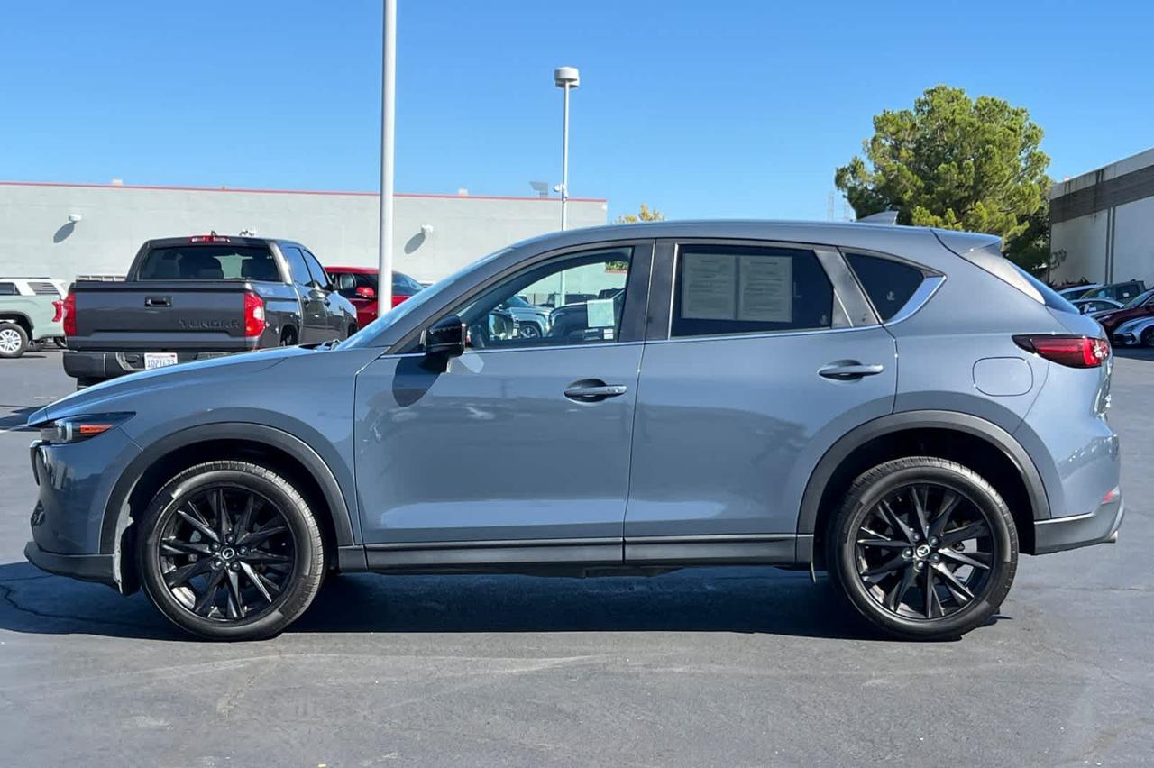 2023 Mazda CX-5 2.5 S Carbon Edition Roseville CA