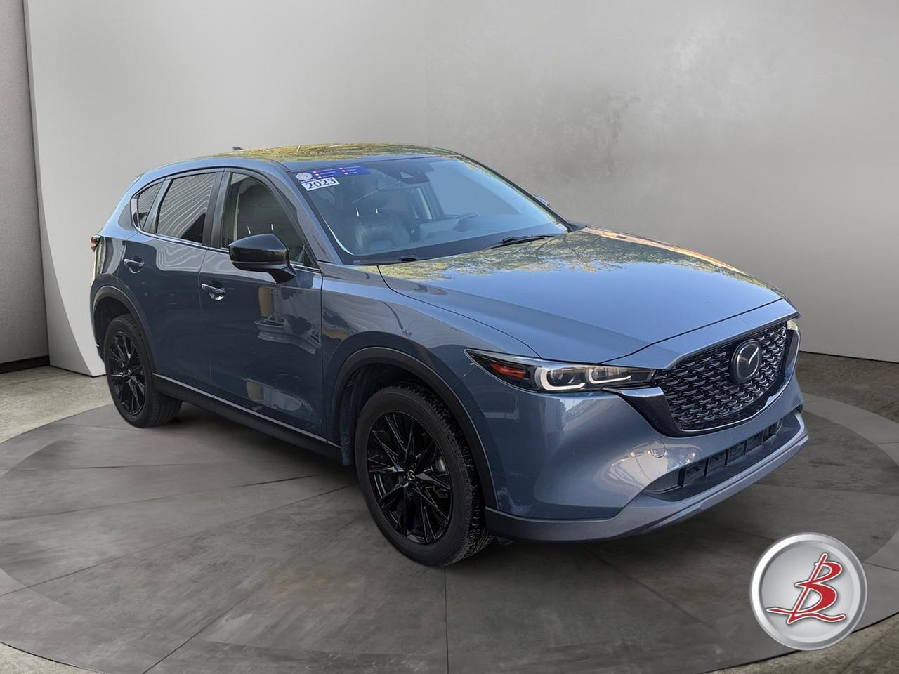 2023 Mazda CX-5 S Carbon Edition Auto AWD's photo