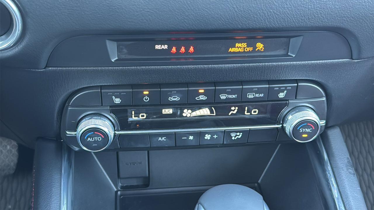 2023 Mazda CX-5 2.5 S Carbon Edition San Antonio TX