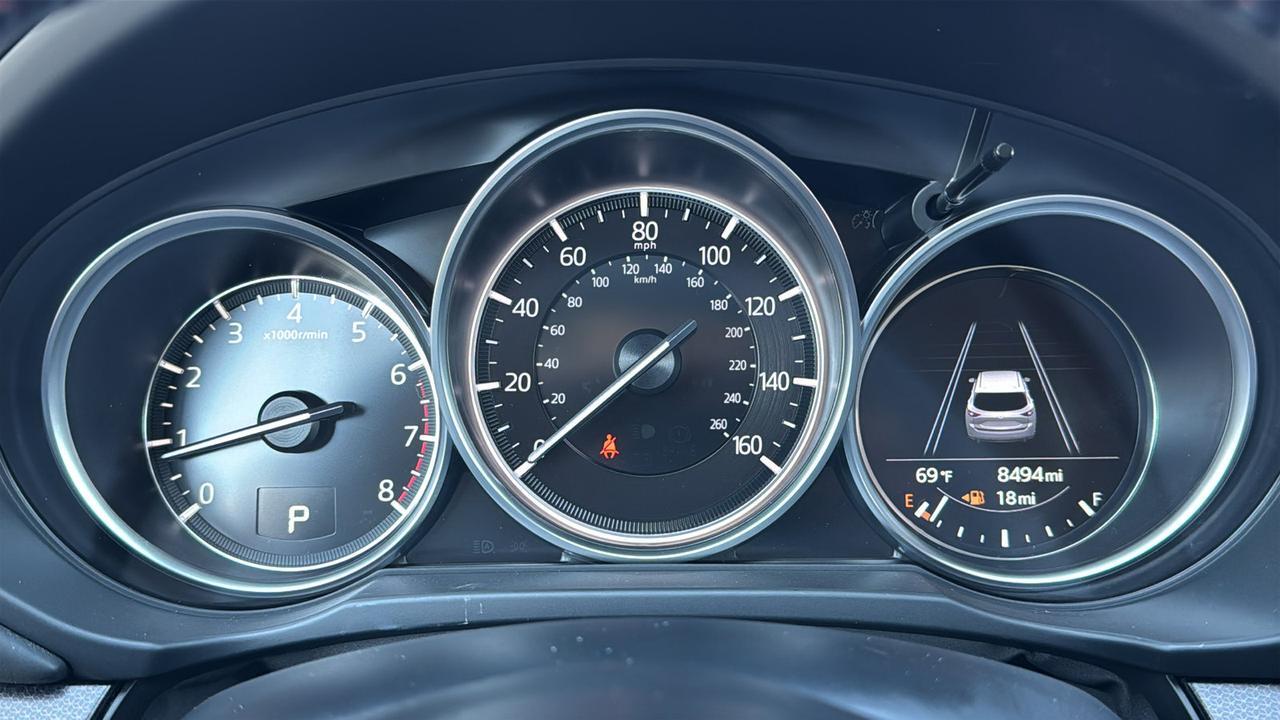 2023 Mazda CX-5 2.5 S Carbon Edition San Antonio TX