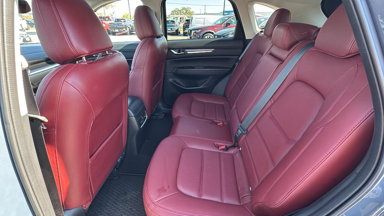 2023 Mazda CX-5 2.5 S Carbon Edition San Antonio TX