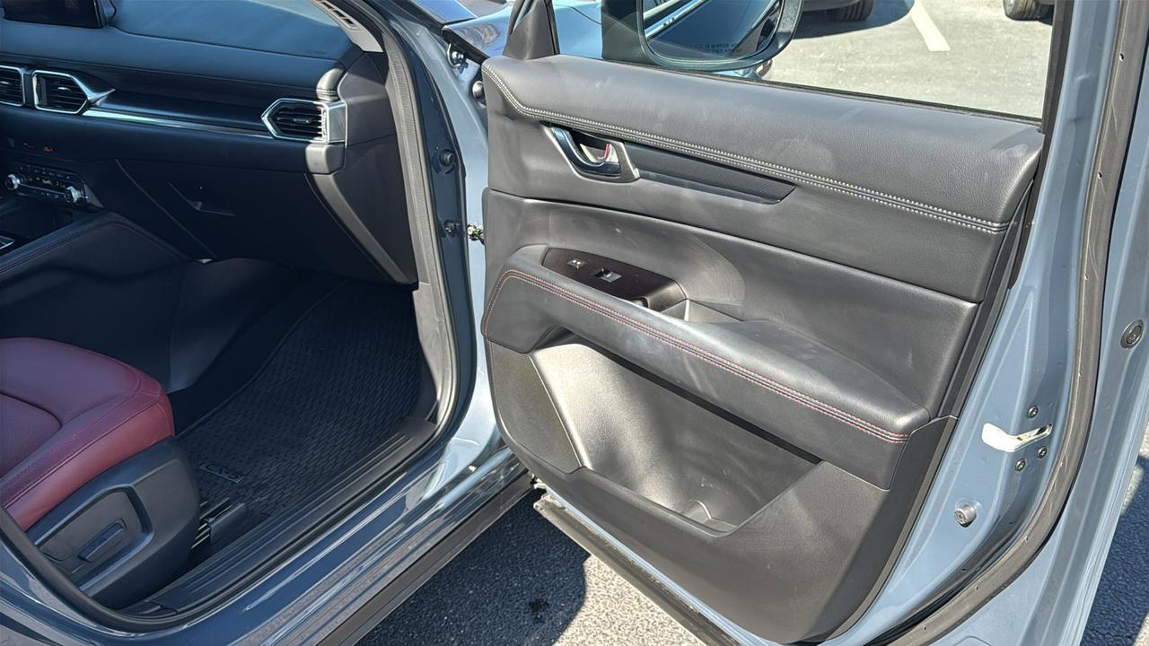 2023 Mazda CX-5 2.5 S Carbon Edition San Antonio TX