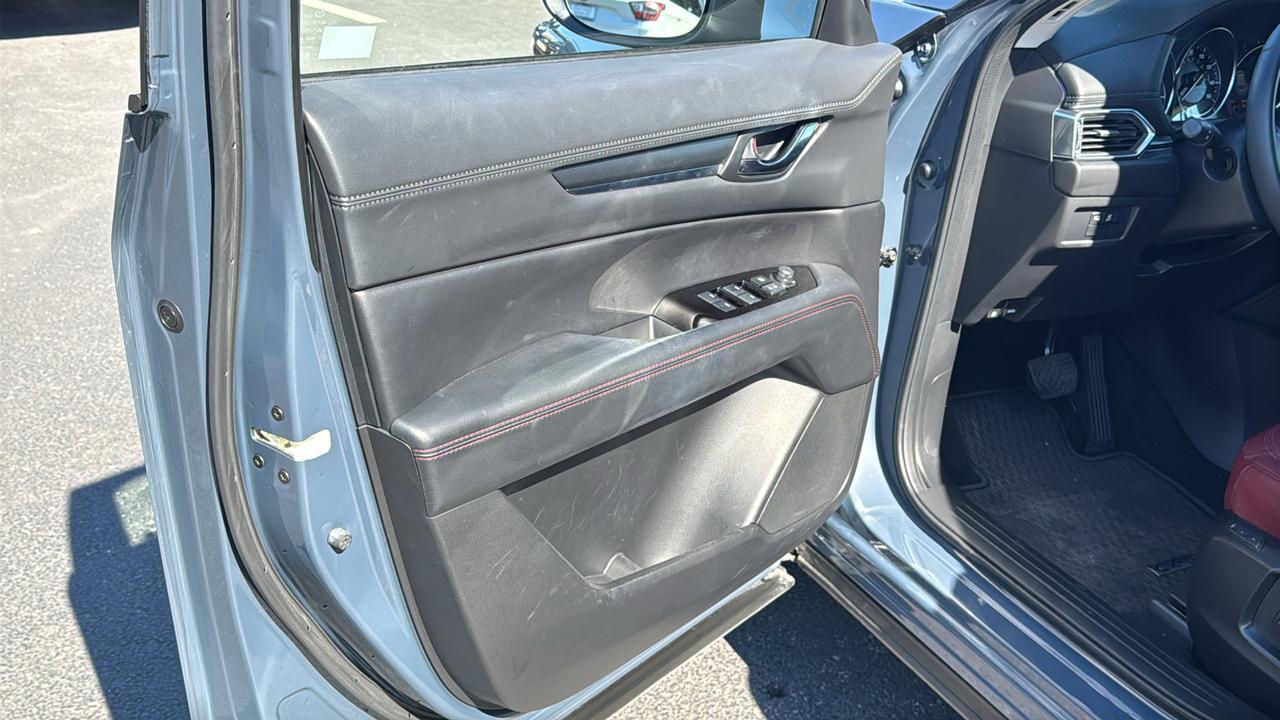 2023 Mazda CX-5 2.5 S Carbon Edition San Antonio TX