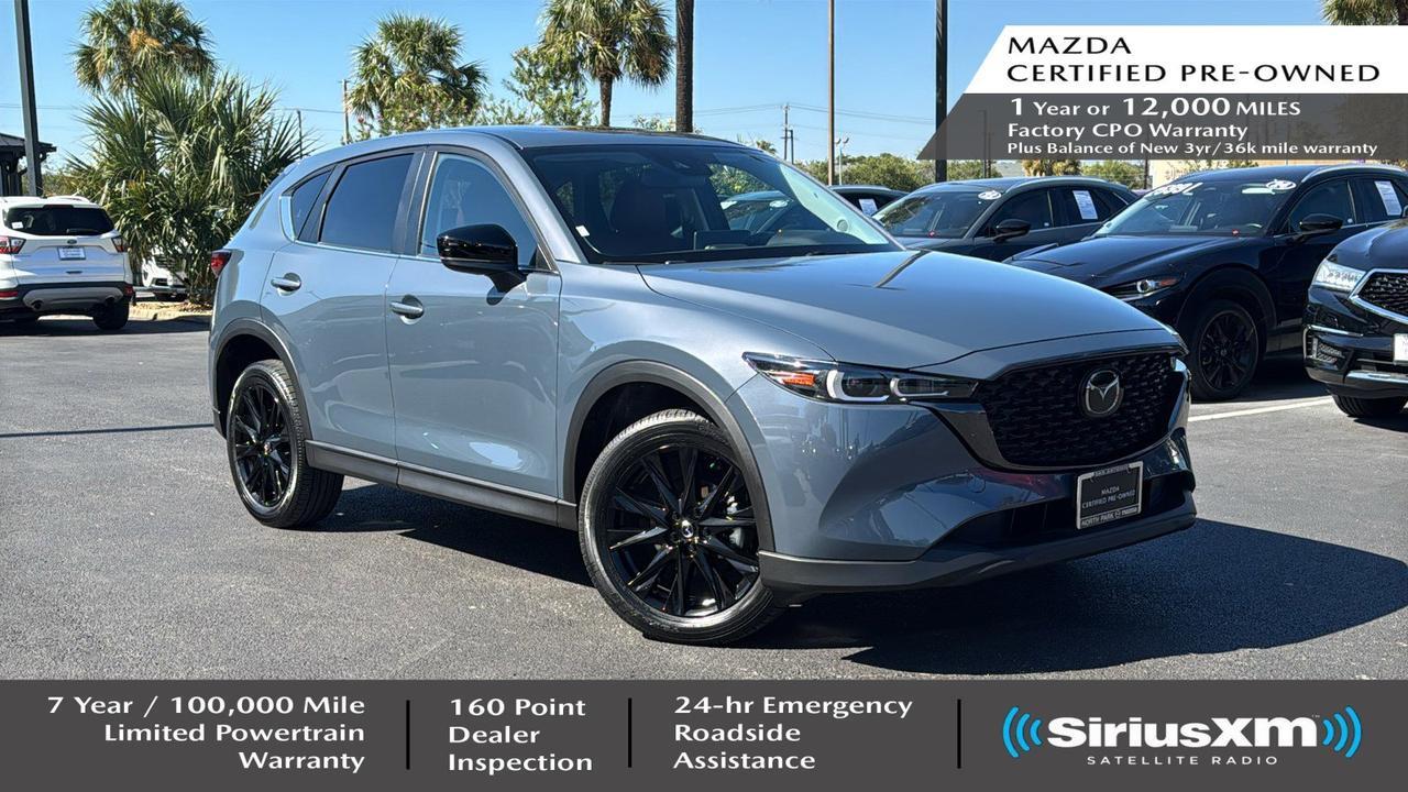 2023 Mazda CX-5