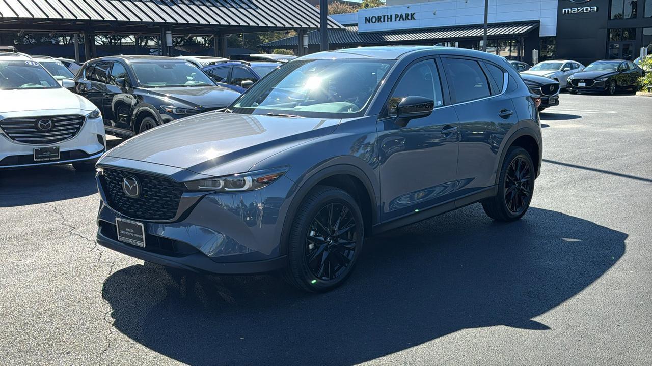 2023 Mazda CX-5 2.5 S Carbon Edition San Antonio TX