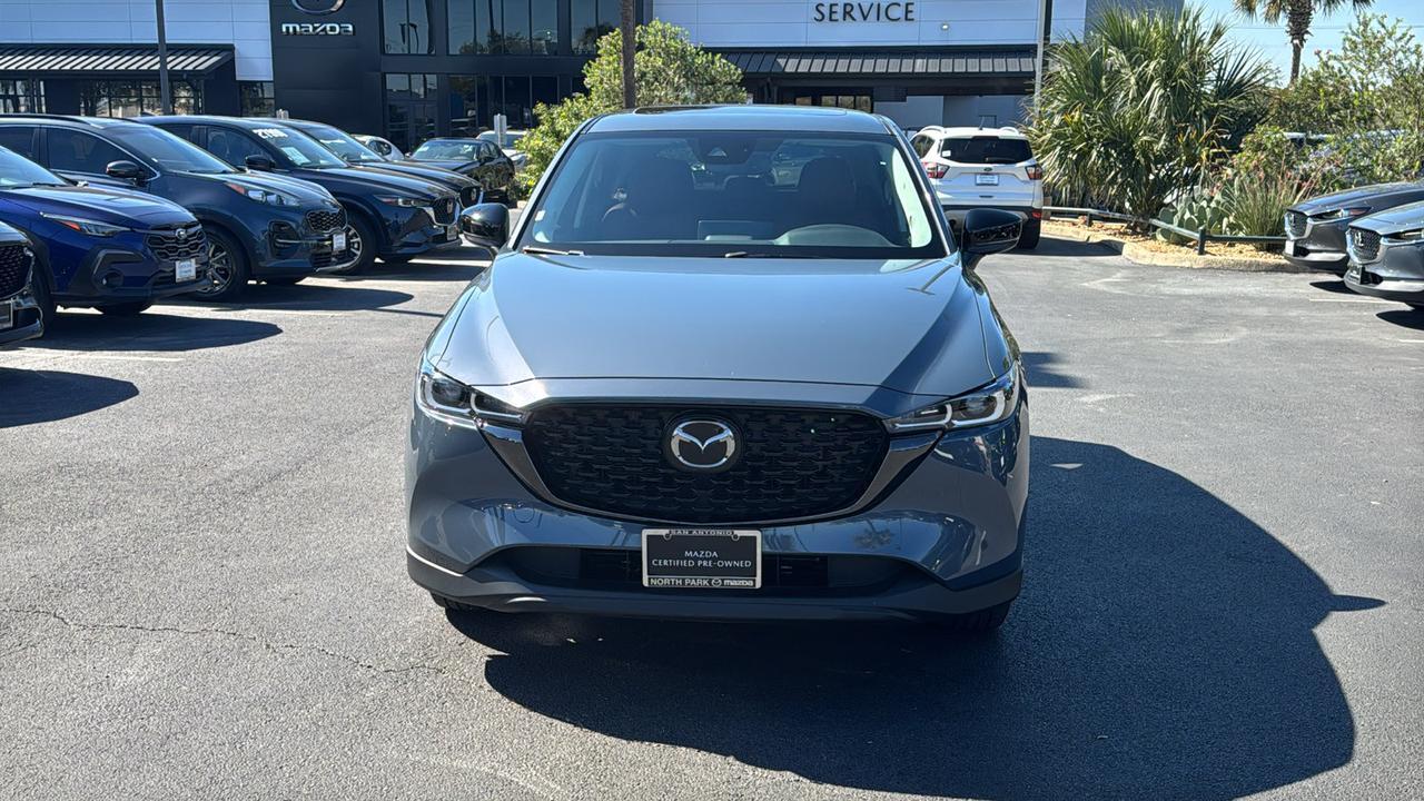 2023 Mazda CX-5 2.5 S Carbon Edition San Antonio TX