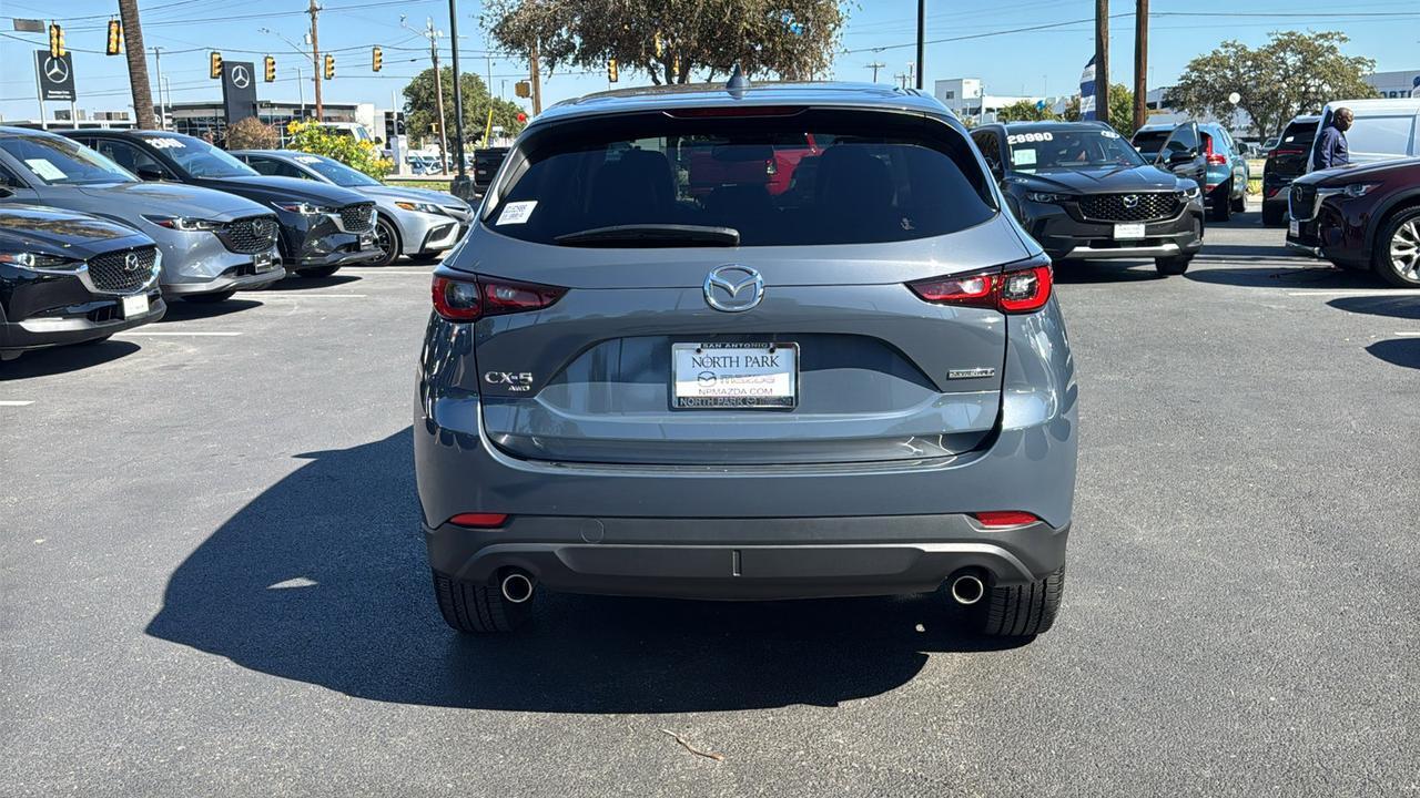 2023 Mazda CX-5 2.5 S Carbon Edition San Antonio TX