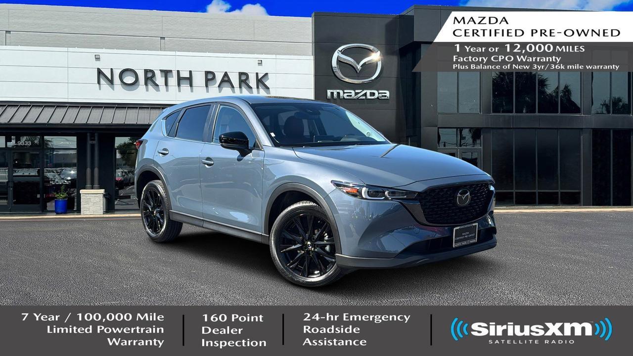 2023 Mazda CX-5 2.5 S Carbon Edition