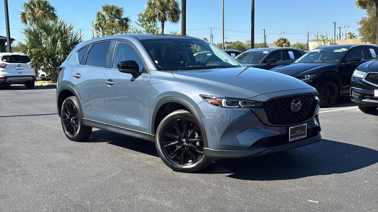 2023 Mazda CX-5 2.5 S Carbon Edition