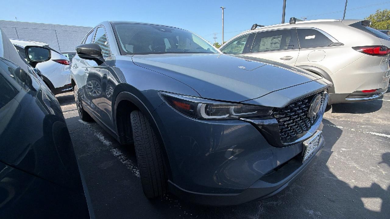 2023 Mazda CX-5 2.5 S Carbon Edition San Antonio TX