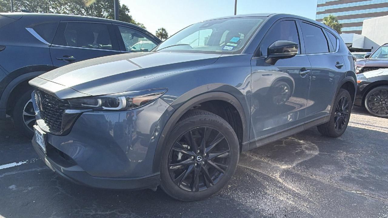 2023 Mazda CX-5 2.5 S Carbon Edition San Antonio TX