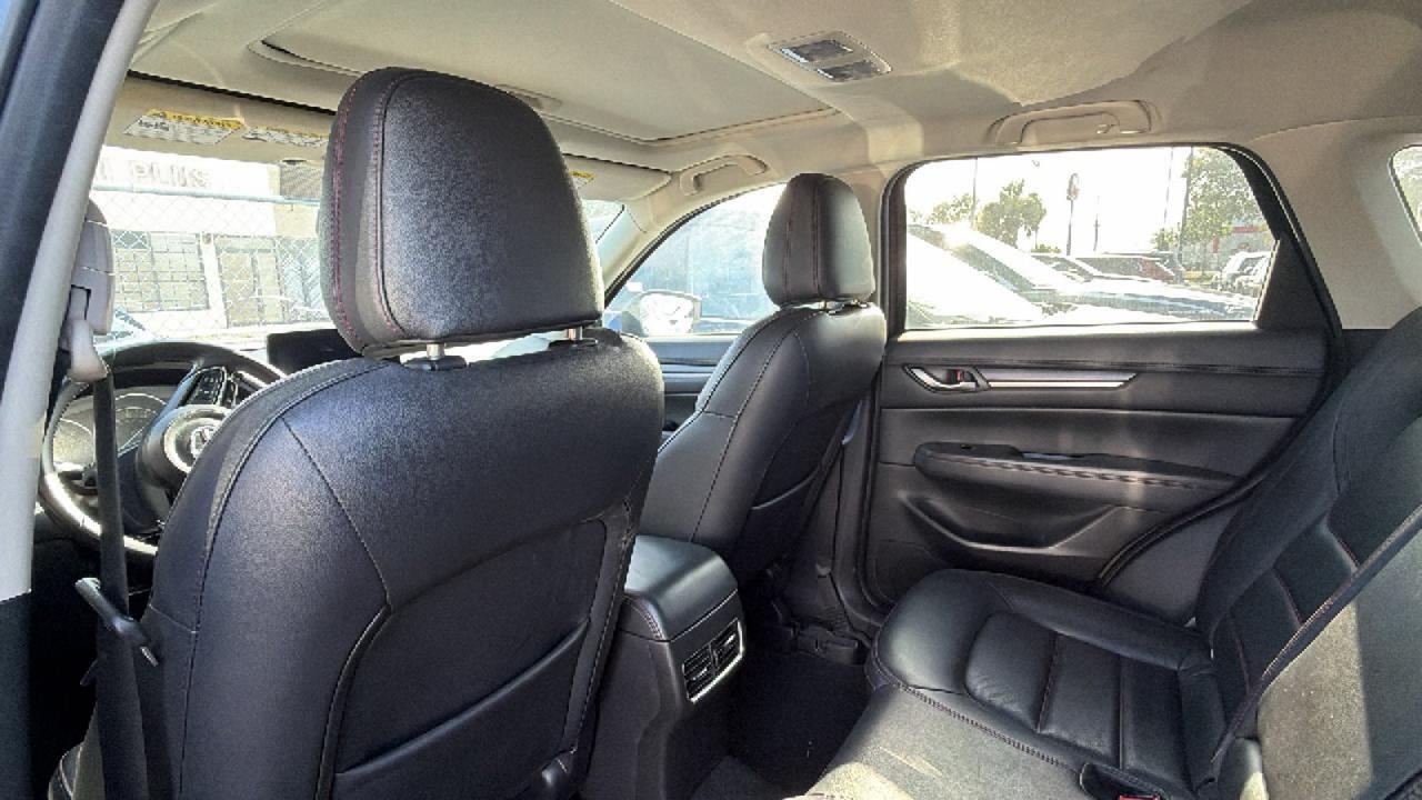 2023 Mazda CX-5 2.5 S Carbon Edition San Antonio TX