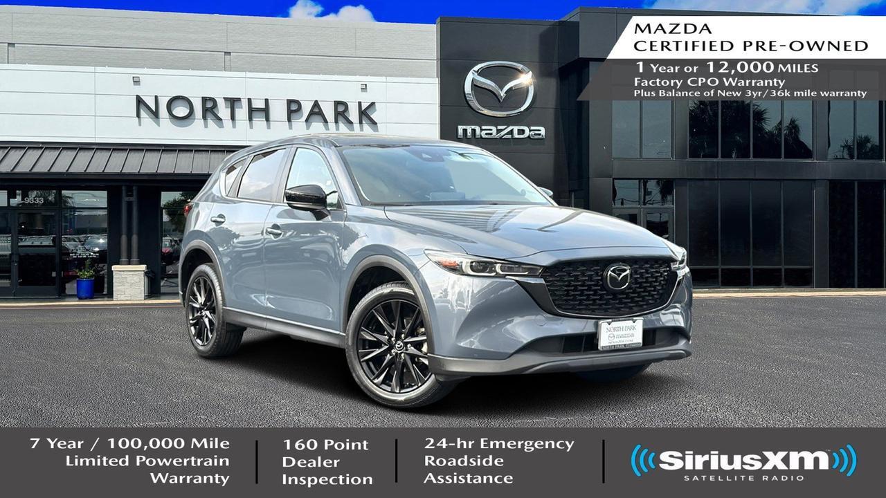 2023 Mazda CX-5