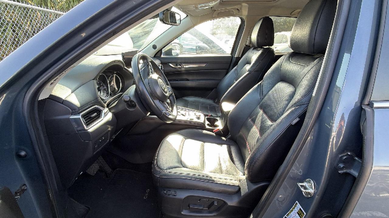 2023 Mazda CX-5 2.5 S Carbon Edition San Antonio TX