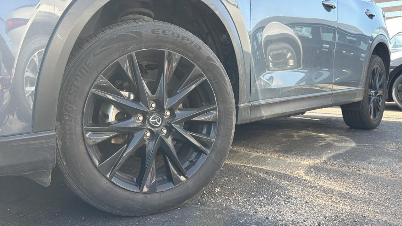 2023 Mazda CX-5 2.5 S Carbon Edition San Antonio TX