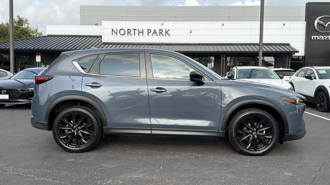 2023 Mazda CX-5 2.5 S Carbon Edition