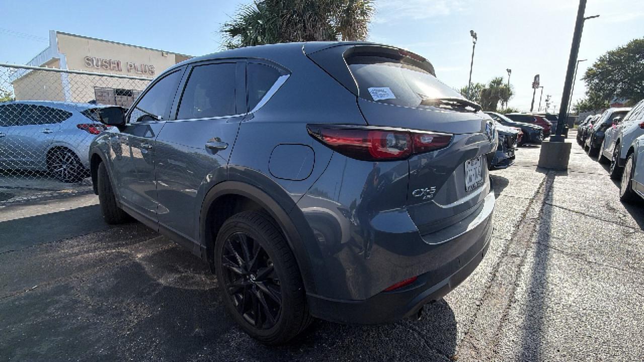 2023 Mazda CX-5 2.5 S Carbon Edition San Antonio TX