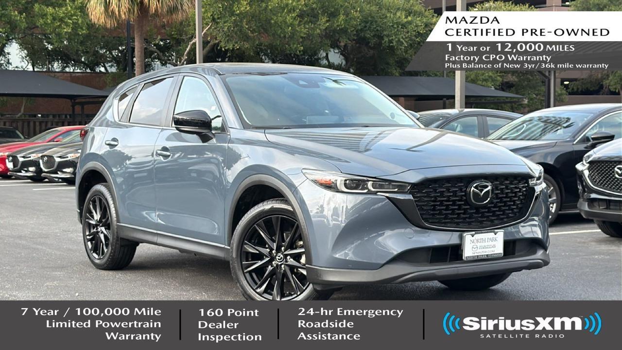 2023 Mazda CX-5