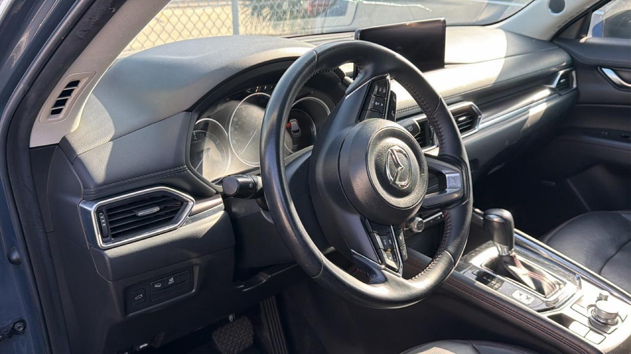 2023 Mazda CX-5 2.5 S Carbon Edition San Antonio TX