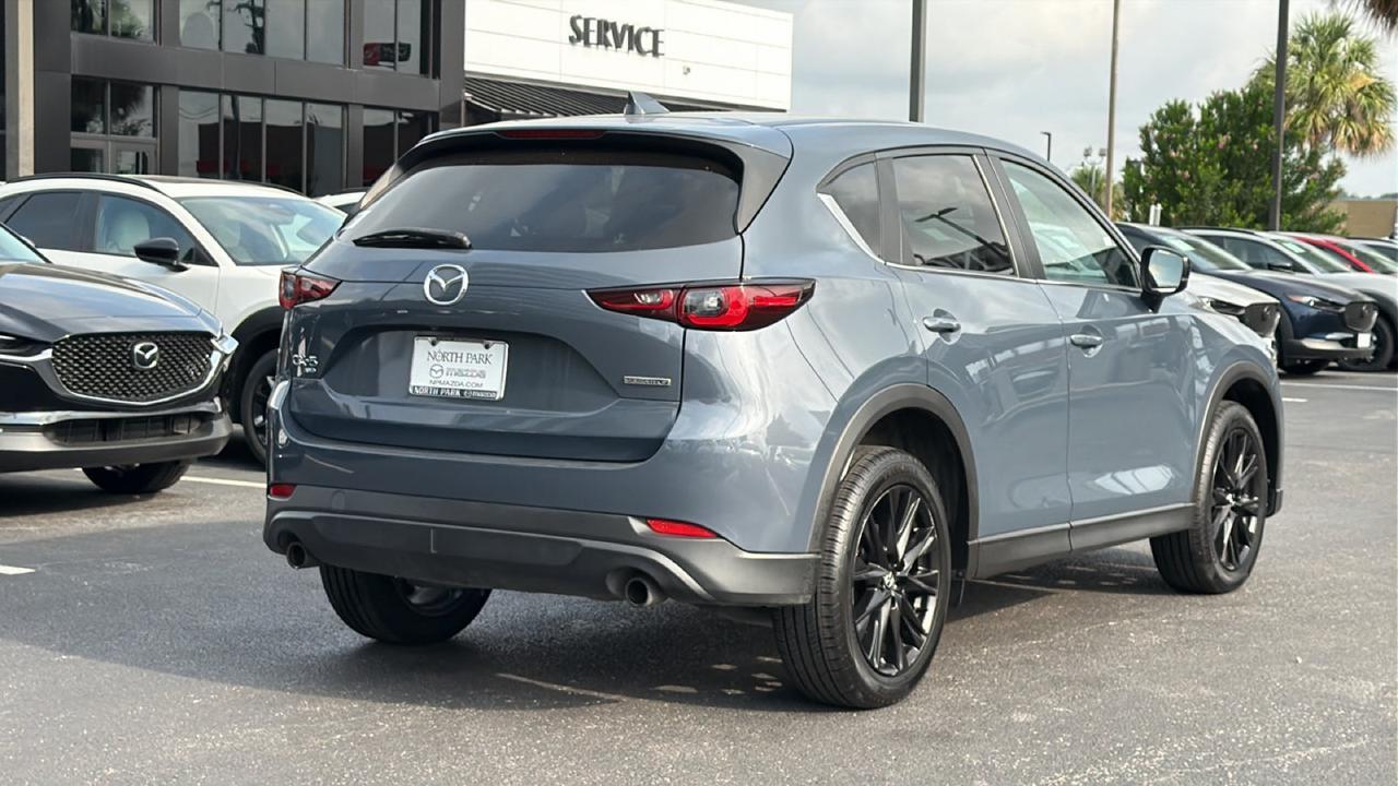 2023 Mazda CX-5 2.5 S Carbon Edition