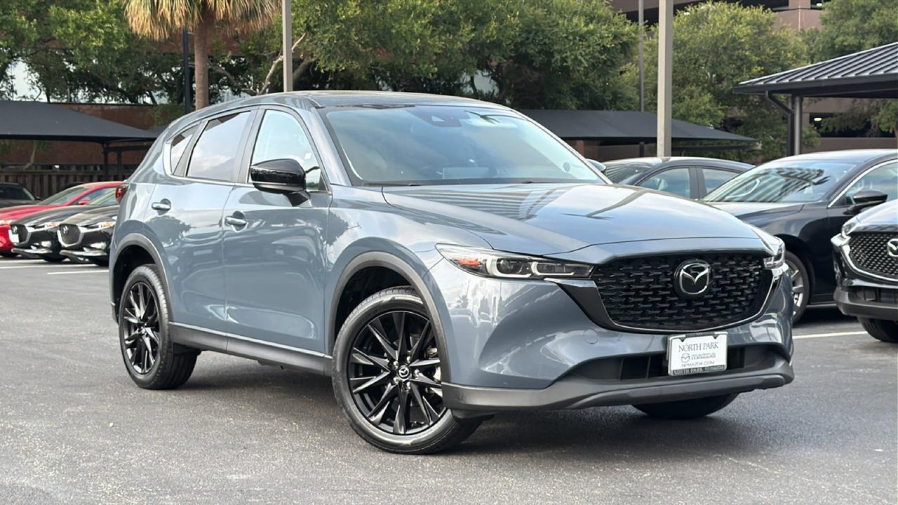 2023 Mazda CX-5 2.5 S Carbon Edition