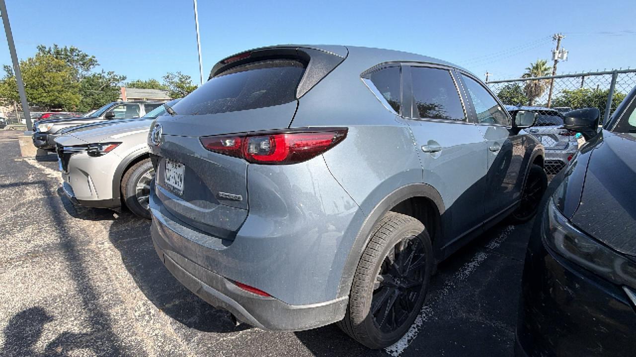 2023 Mazda CX-5 2.5 S Carbon Edition