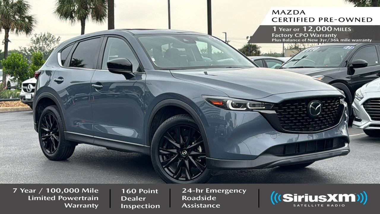 2023 Mazda CX-5