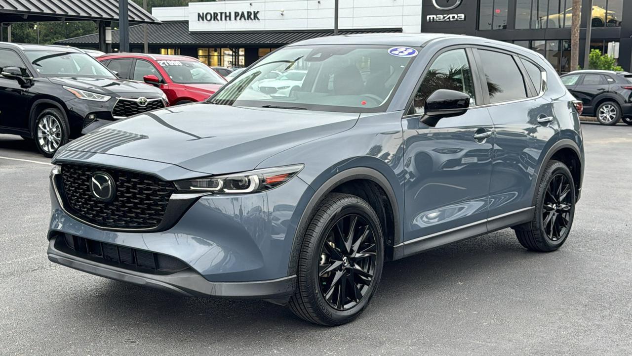 2023 Mazda CX-5 2.5 S Carbon Edition