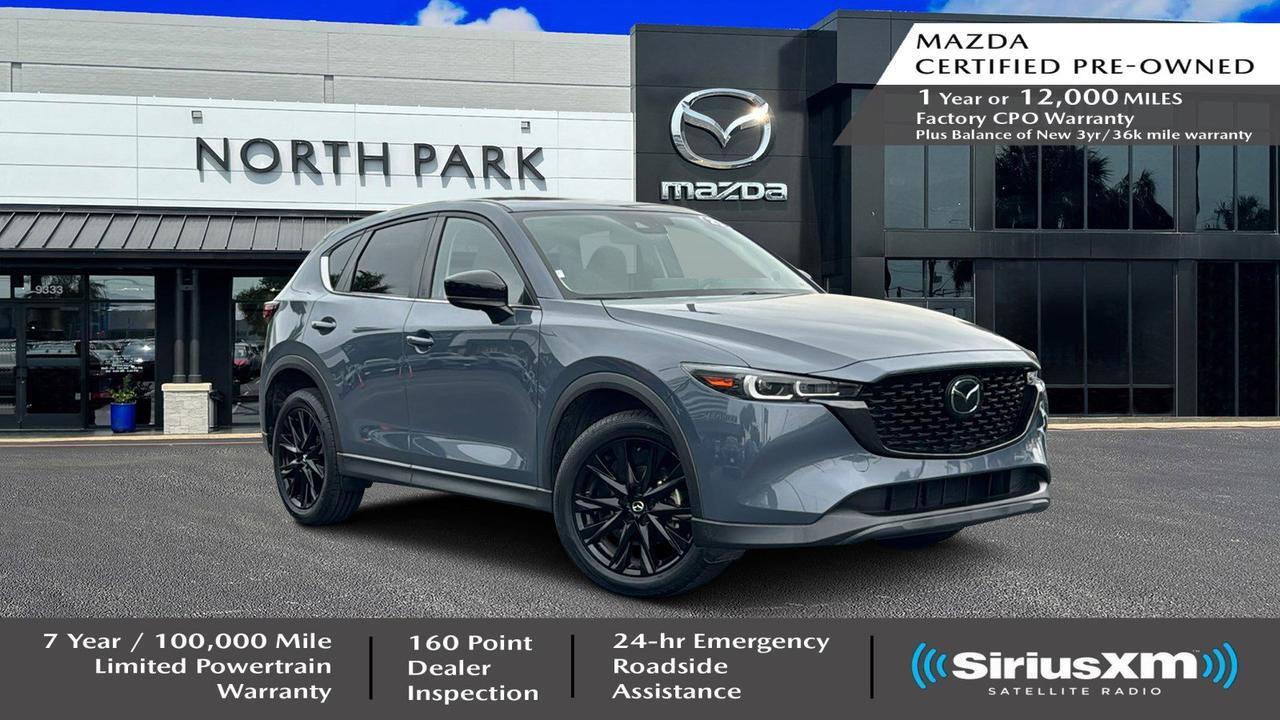 2023 Mazda CX-5 2.5 S Carbon Edition