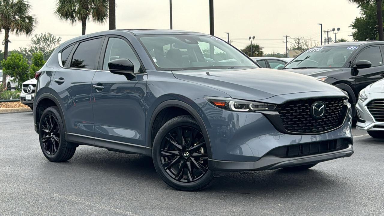2023 Mazda CX-5 2.5 S Carbon Edition